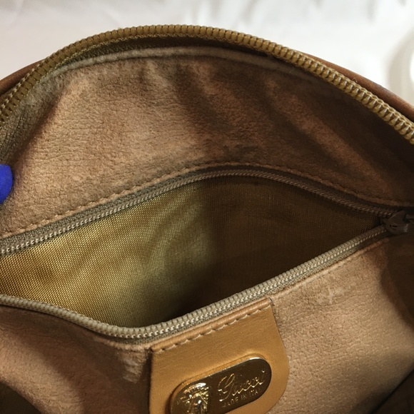 Gucci Brown GG Plus Crossbody Bag Sku#83975 - Picture 11 of 12